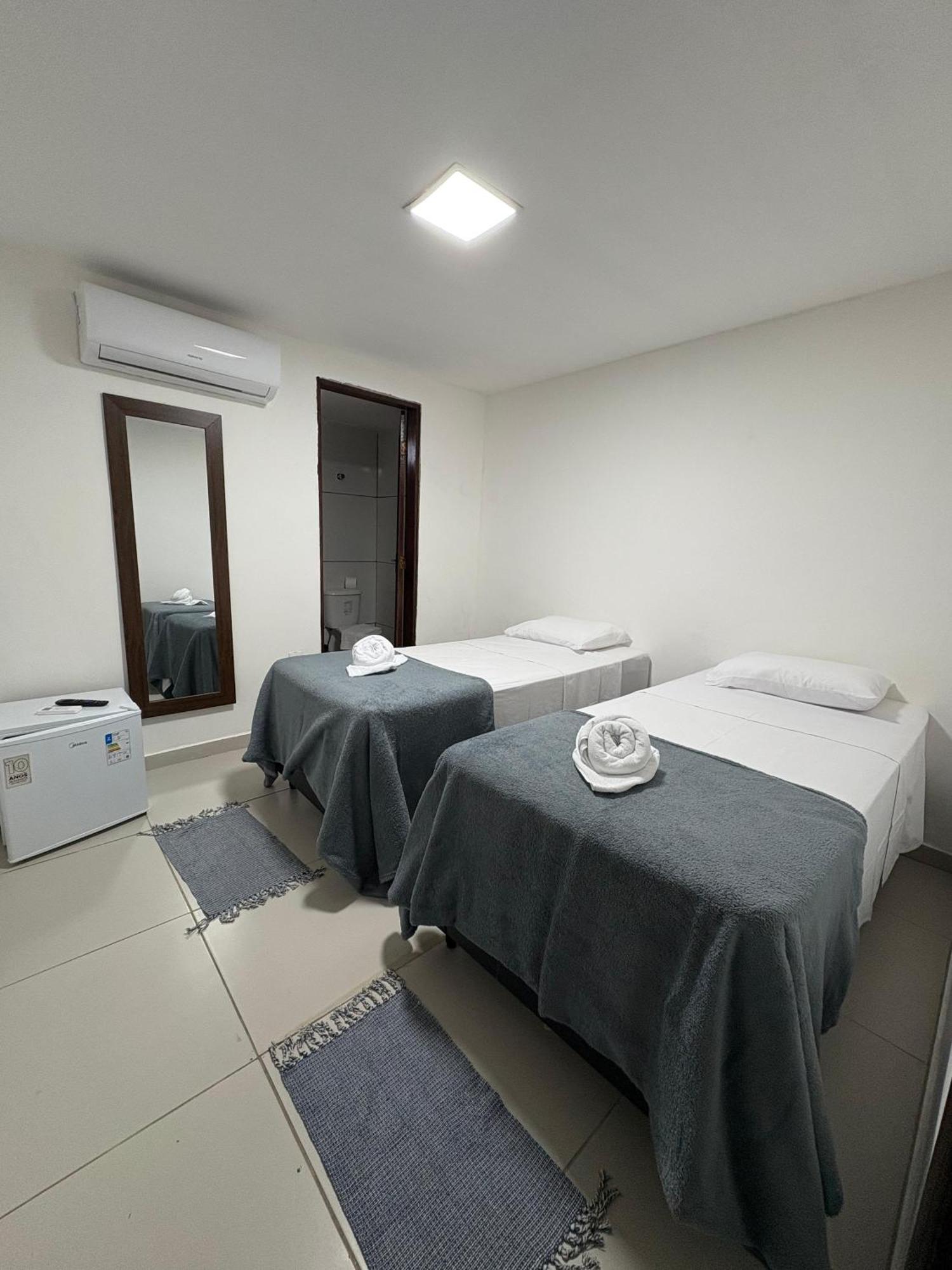 Hotel Paraiso Natal - Express 외부 사진