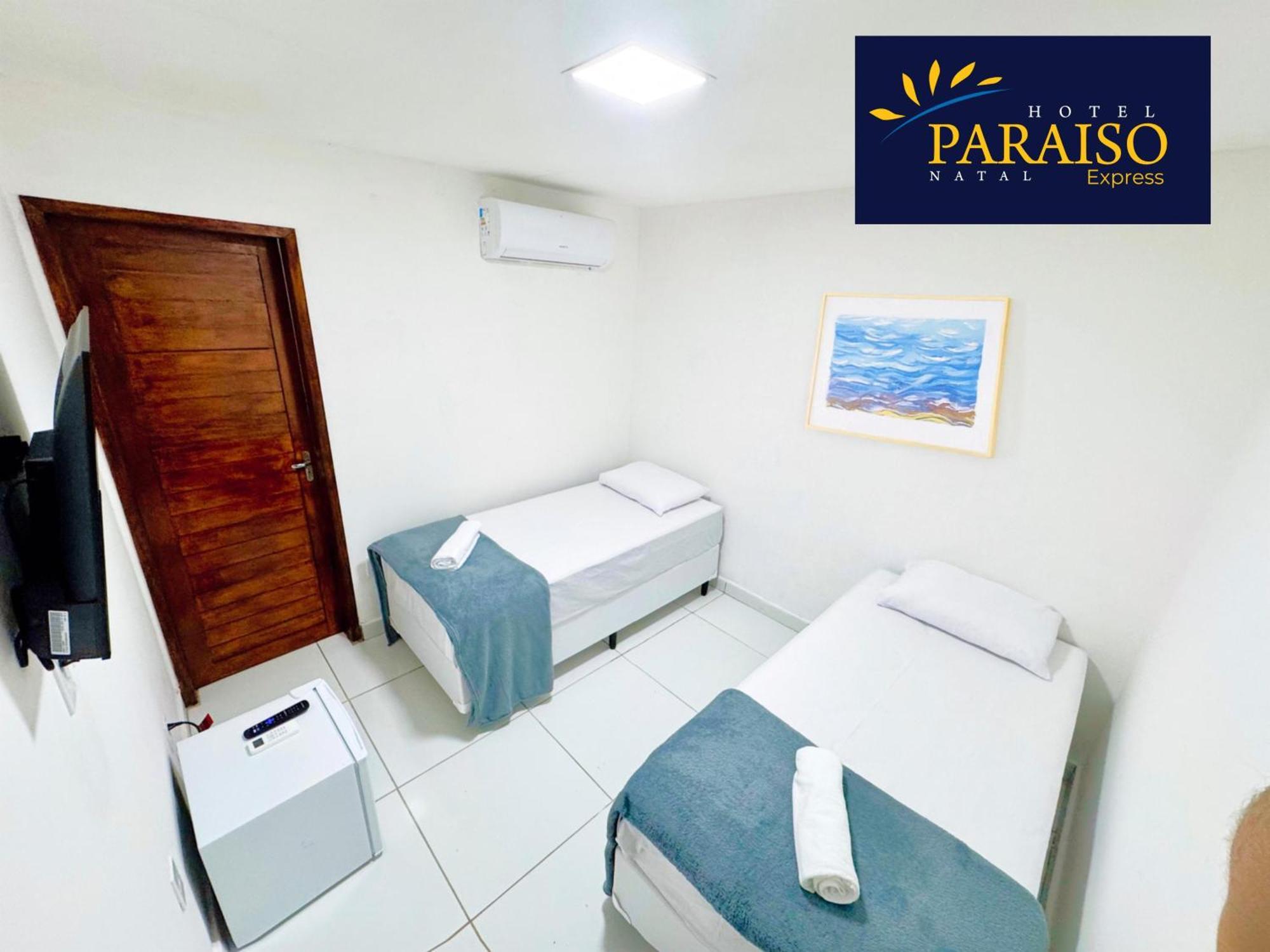 Hotel Paraiso Natal - Express 외부 사진
