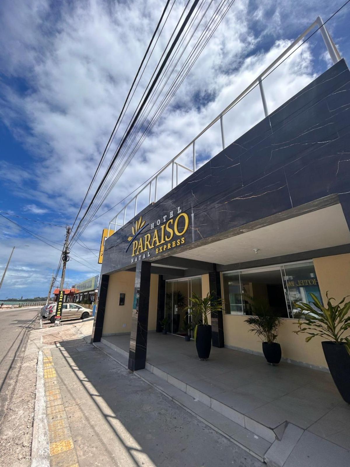 Hotel Paraiso Natal - Express 외부 사진